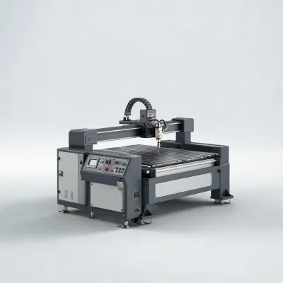 plasma cutting machine